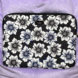Kate Spade Laptop Case / Pouch with Zipper
